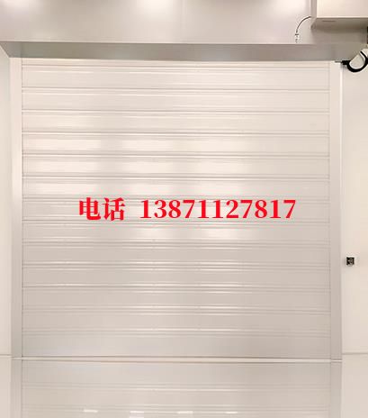 民乐防爆柔性卷帘门