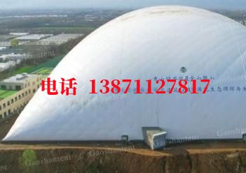 民乐气膜棚卷帘门,电动门