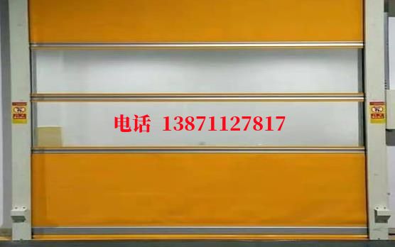 民乐洁净室门